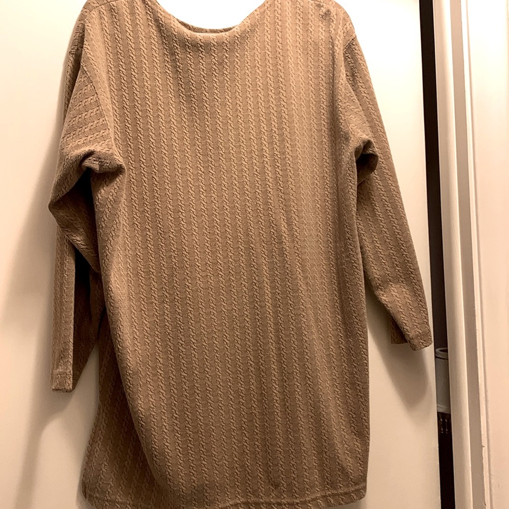 VAN HEUSEN FOR HER Tunic - Size XL